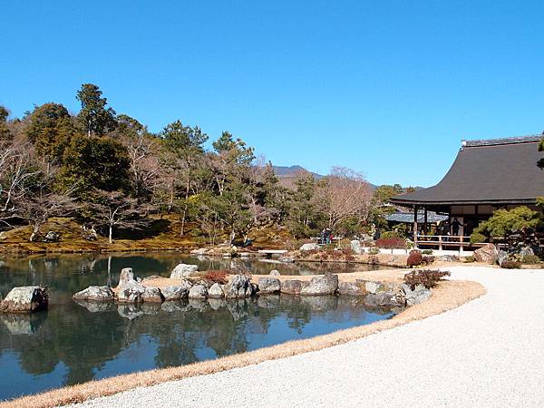 天龍寺