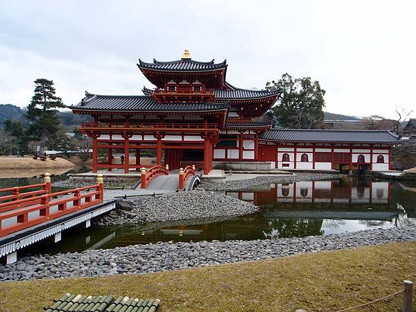 宇治平等院