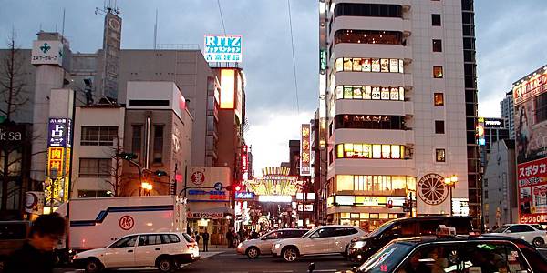 大阪道頓堀.心齋橋