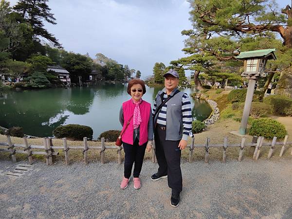 日本賞櫻 : 三大名園 金澤 兼六園