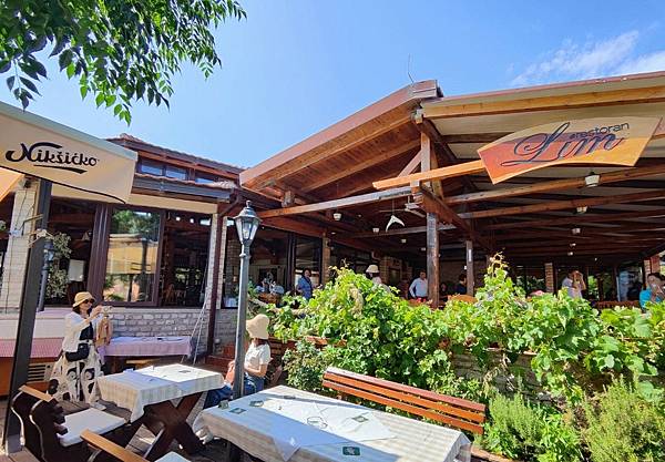 黑山共和國 Lim 、 公主島