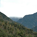 吊橋上的風景