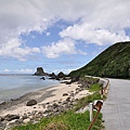 伊平屋島風景