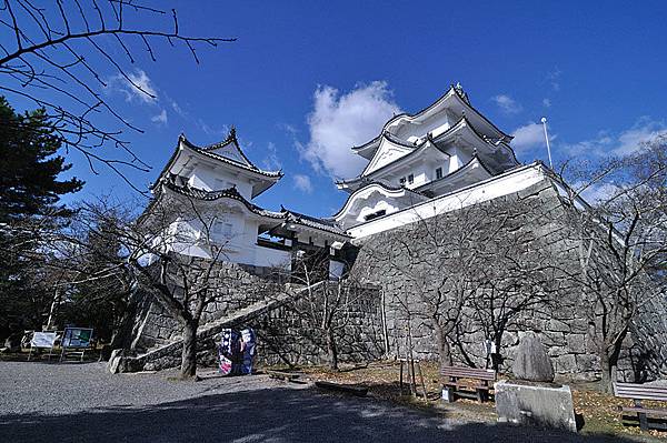 上野城