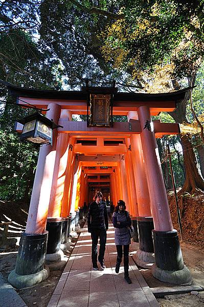 千本鳥居