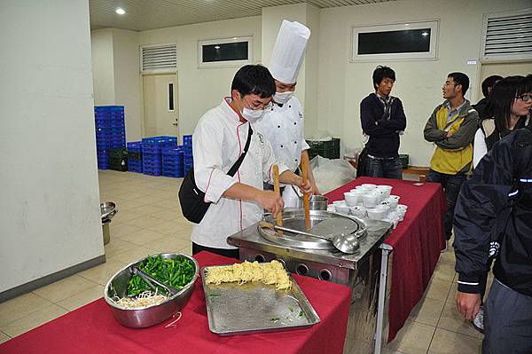 快開飯了