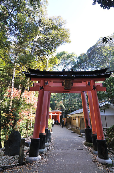 千鳥居隧道