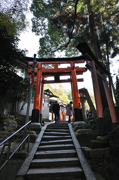 千鳥居隧道