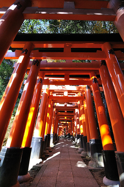 千鳥居隧道