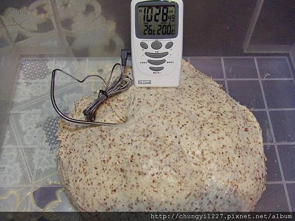 蜂蜜種胚芽吐司 007