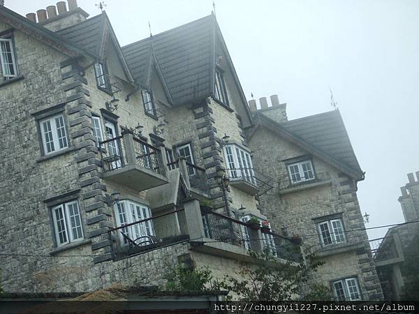 2012.7.13清境農場立鷹峰 031