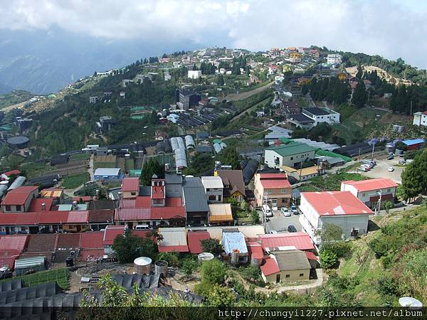 2012.7.13清境農場立鷹峰 099