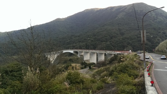 陽明山南北大健走