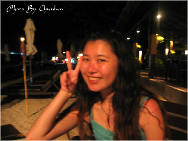 Tamarind  沙灘晚餐