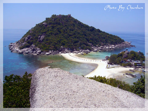 海鷗島 - 山頂照片