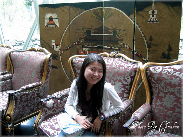 九寨天堂Check in - 靖