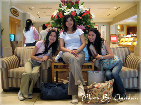 寒軒大廳 - 靖妹 &amp; 小婷 &amp; 靖