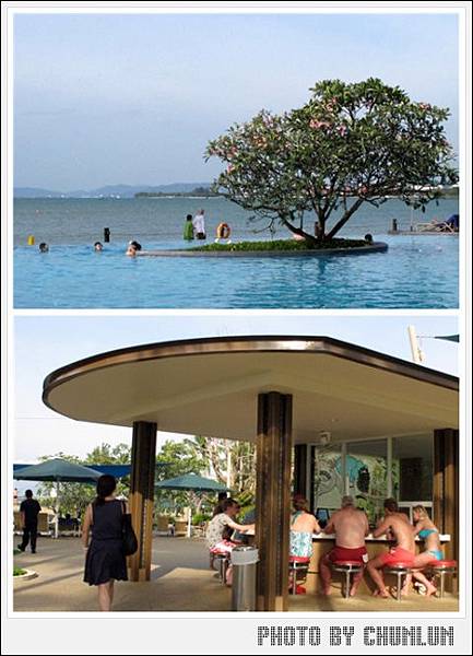 香格里拉丹絨亞路Shangri La's Tanjung Aru Resort