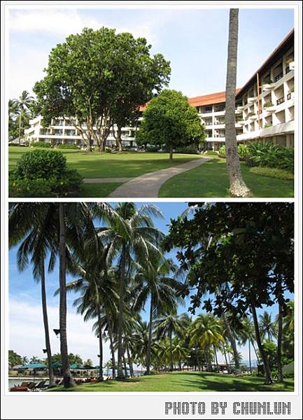 香格里拉丹絨亞路Shangri La's Tanjung Aru Resort