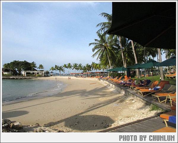 香格里拉丹絨亞路Shangri La's Tanjung Aru Resort