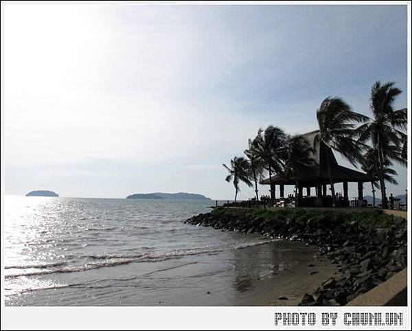 香格里拉丹絨亞路Shangri La's Tanjung Aru Resort