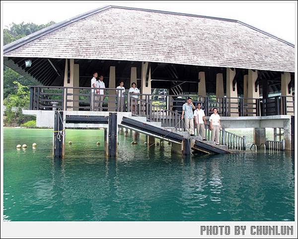 Gaya Island Resort 加雅島渡假村