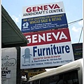 Geneva 招牌