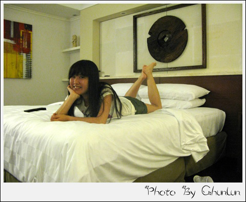 Nikko Bali - Club Beach Front Room