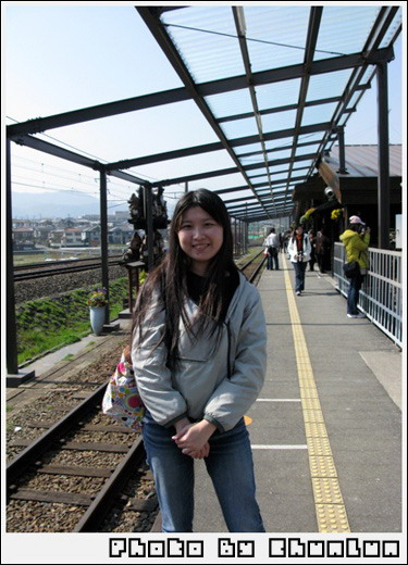 嵯峨野トロッコ列車亀岡駅