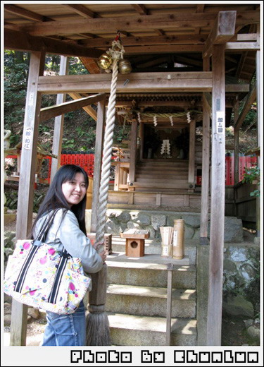 御髮神社 - 靖