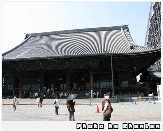 東本願寺