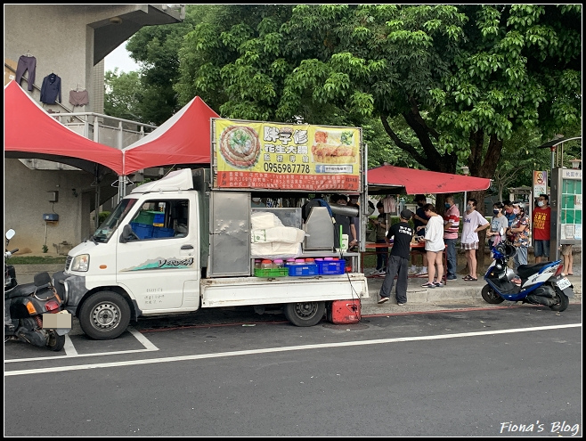 行動餐車 ღ 胖子修行動餐車｜總匯特餐一次網羅 每天換不同地