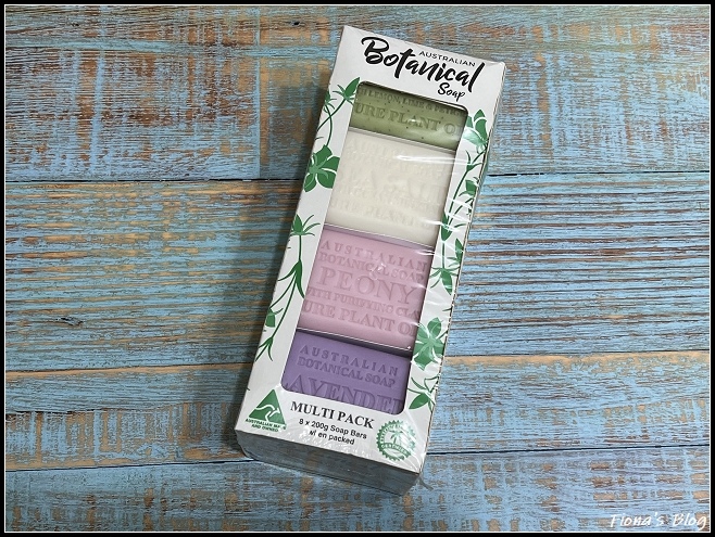 COSTCO ღ 澳洲製植物精油香皂 8入｜尤加利、薰衣草、