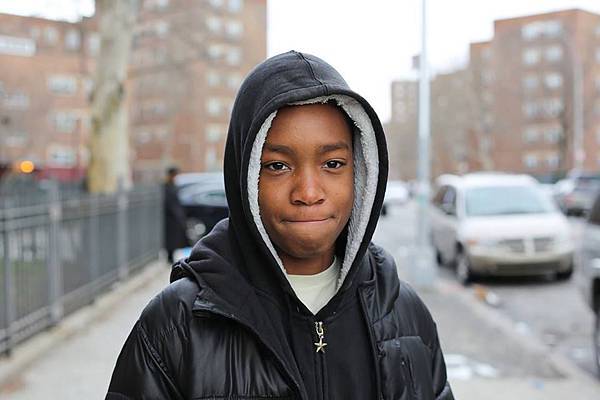 Humans of New York Mott Hall Bridges Academy each one of us matters