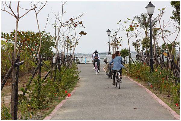 大鵬灣環灣自行車道 (13)