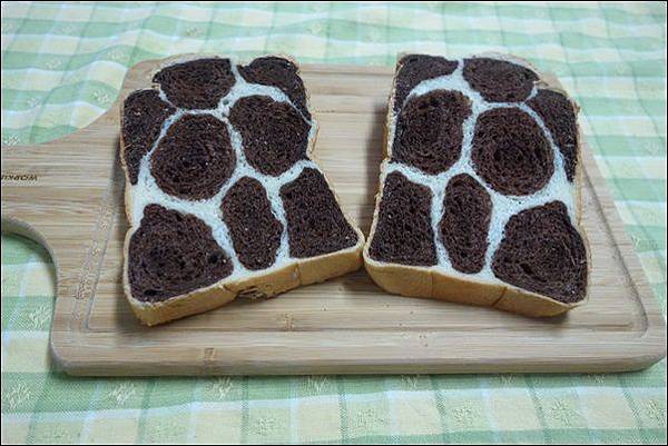 長頸鹿吐司 (2)