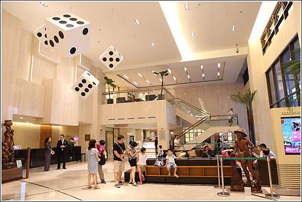 長榮鳳凰酒店礁溪 (3) 長榮鳳凰酒店礁溪 (3)