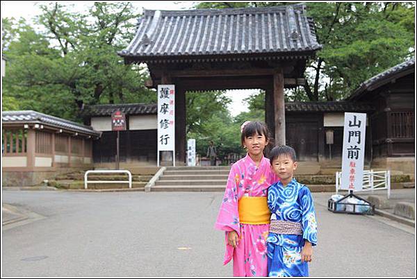 16東京親子自由行 Day 3 小江戶川越 喜多院 冰川神社 7y8m 5y7m 昕滿奕足 痞客邦