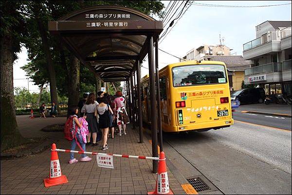 三鷹之森吉卜力美術館 (26)