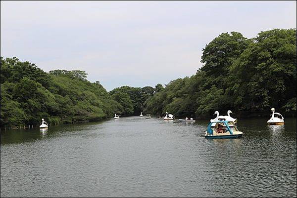 井之頭恩賜公園 (2)