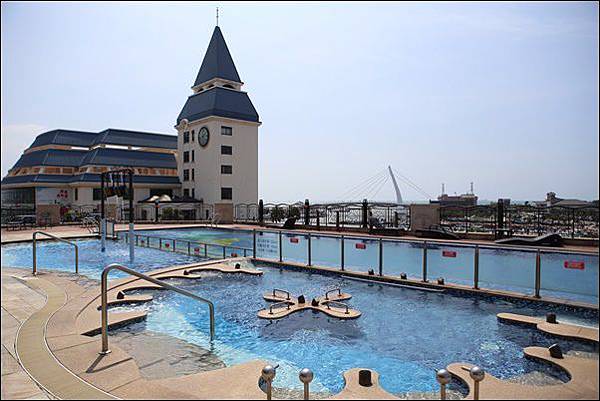 淡水福容大飯店 (1)