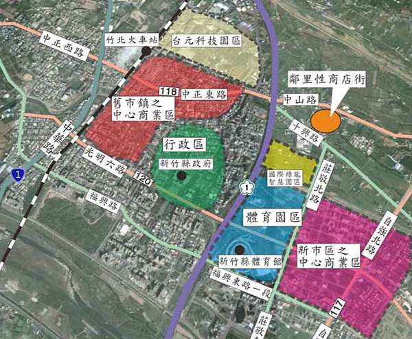 竹北水瀧重劃區 竹北房地產資訊站 痞客邦