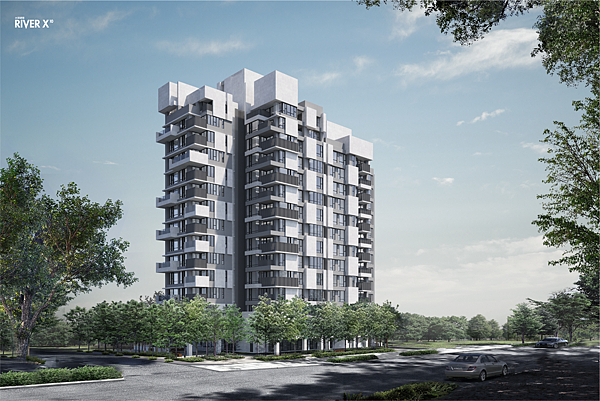 大硯river X建案資訊 Jr 預售屋資訊站