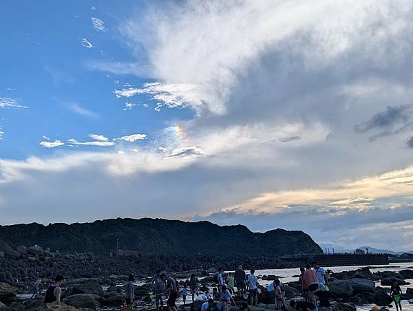 【放電親子遊】不是祕境的八斗子海岸