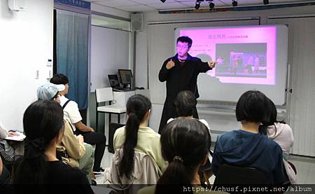 20251116聲音學員回娘家講座