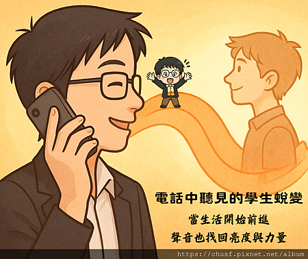 驚喜的電話回訪 驚喜的電話回訪