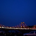 '08.5.17 騎車瞎晃是一天。大溪橋夜景
