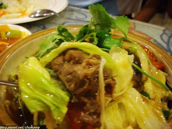 家鄉牛腩堡