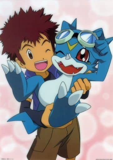 【評論】數碼寶貝大冒險02：我眼中的本宮大輔～寫在劇場版《T