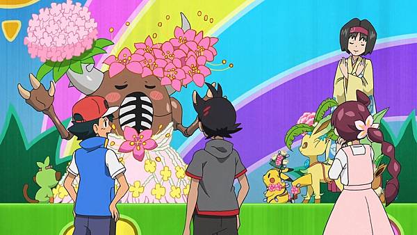 【評論/後日談】開高走低的寶可夢動畫:小智系列最終作-旅途( 【評論/後日談】開高走低的寶可夢動畫:小智系列最終作-旅途(